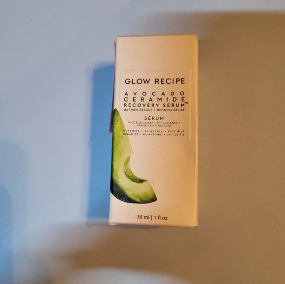 Glow Recipe Avocado Ceramide Recovery Serum, 30ml, NIB - Picture 7 of 7